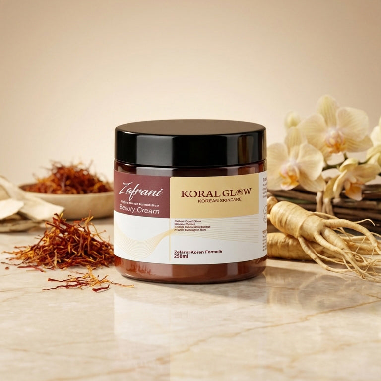 Zafrani Cream By Koral Glow