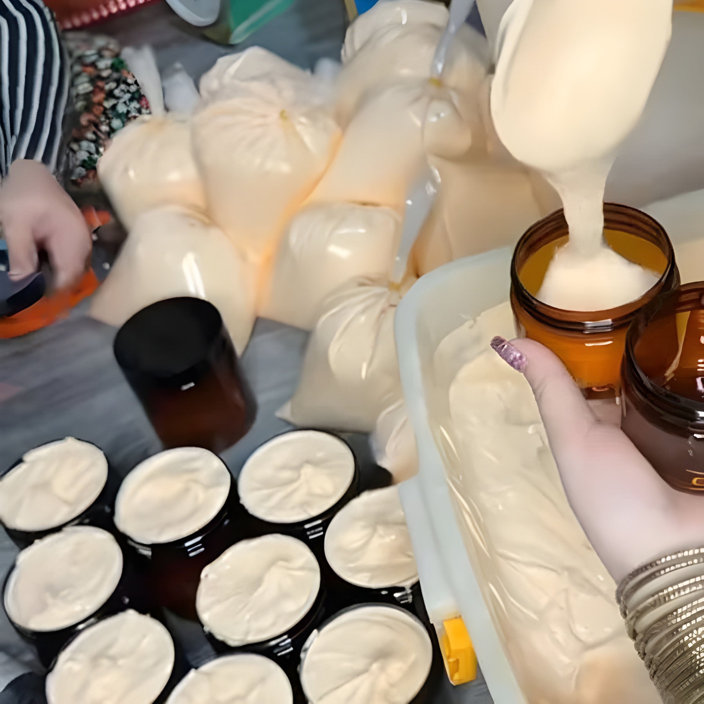 Zafrani Cream (Original Korean Import)