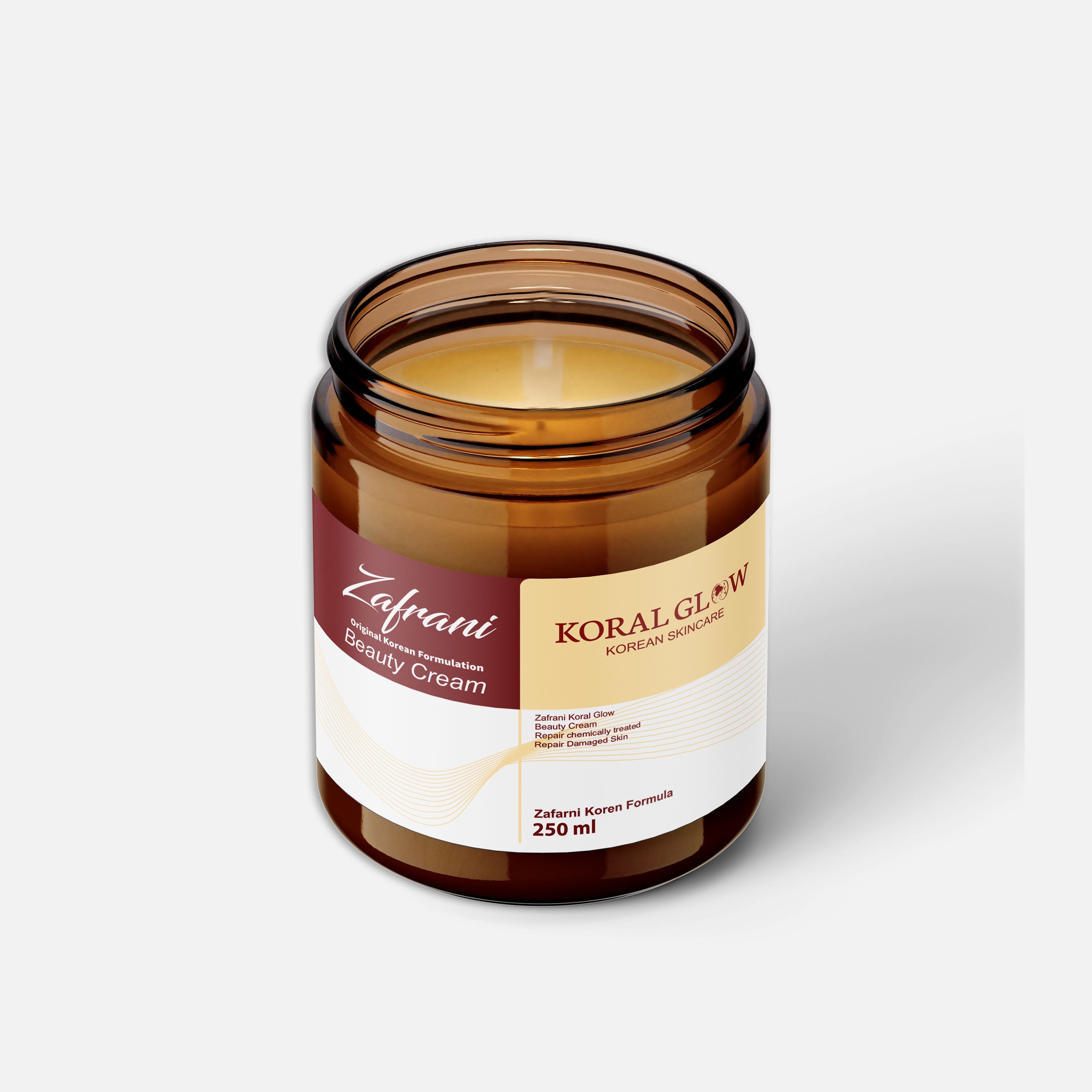 Zafrani Cream By Koral Glow