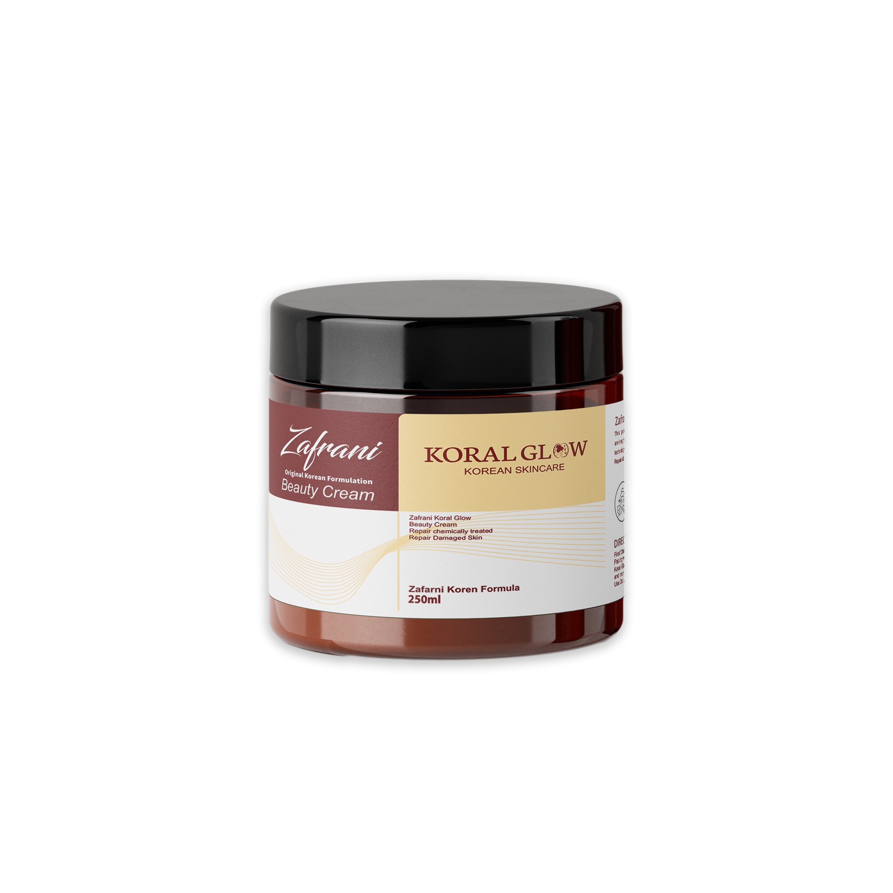 Zafrani Cream By Koral Glow